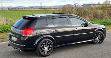 Opel Signum 2.8 V6 turbo ECOTEC 250KM 2008 Opel Signum Opel Signum 2.8 V6 Turbo S Sport 2.8 Benzyna 250KM, zdjęcie 2