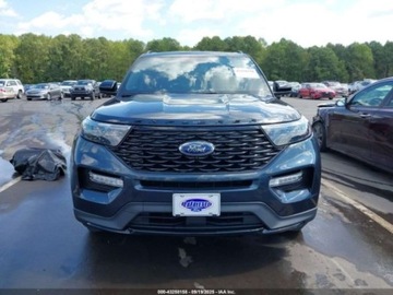 Ford Explorer VI 2022 Ford Explorer ST-Line, 6- osobowy, 300KM, 2.3L, od ubezpieczalni. 2.3 300KM, zdjęcie 6