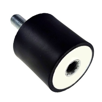 Wibroizolator Typ B 15X10 M4X10 60 ShA
