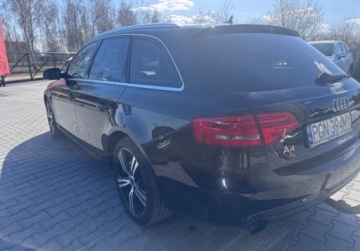 Audi A4 B8 Avant Facelifting 1.8 TFSI 170KM 2013 Audi A4 Avant bezwypadek A4 Avant 1.8 Benzyna 170KM, zdjęcie 32