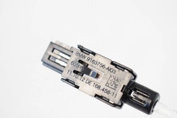 BMW 7 F01 F02 F03 F04 2012 JINÉ VYBAVENÍ ELEKTRICKÉ