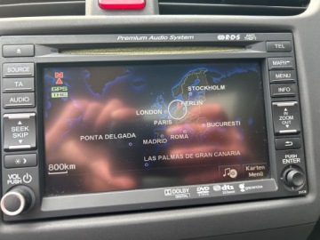 Honda Civic IX Hatchback 5d 1.8 i-VTEC 142KM 2012 HONDA CIVIC *EXECUTIVE*1.8 i-VTEC 141KM, NAJBOGATSZA WERSJA WYPOSAŻENIA !!!, zdjęcie 10