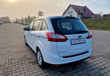 Ford C-MAX II Grand C-MAX Facelifting 2.0 TDCi 150KM 2017 Ford Grand C-MAX Ford Grand C-MAX 2.0 TDCi Start-Stopp-System Titanium 2.0, zdjęcie 6