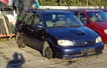 PŘÍSTROJOVÁ DESKA BUDÍKY KIA CARNIVAL I 2.9TDI 99-01