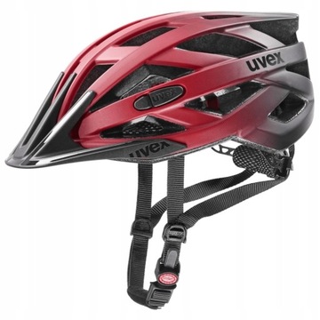 Uvex I-VO CC Kask rowerowy MTB 52-57 regulacja 3D
