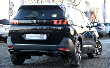 Peugeot 5008 II Crossover Facelifting 1.6 PureTech 180KM 2023 Peugeot 5008 SKORA Alusy LED Navi. BLIS linne assist Grzane fotele 1.6, zdjęcie 9