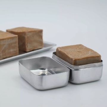 Алеппская мыльная компания Алеппское мыло 30% лавровое ZERO WASTE уменьшает зуд при атопическом дерматите