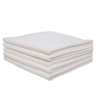 MIKROFIBRA DO CHEMII 320g SZMATKA 40x40 5szt.