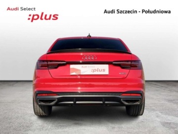 Audi A4 B9 Limousine Facelifting 2.0 40 TFSI 204KM 2021 Audi A4 Limousine VAT23 Gwarancja S line Hak Kola 19 Audi Sport, zdjęcie 3