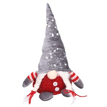 гном карлик большой санта клаус рождественский подарок гном