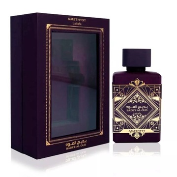 Lattafa Bade'e Al Oud Ametyst 100 ml EDP