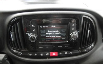 Fiat Doblo III Van 1.6 Multijet 16v 105KM 2016 Fiat Doblo 112016 Salonowy, 1.6JTD, Uszkodzony przod. VAT 23 brutto. 1.6, zdjęcie 13