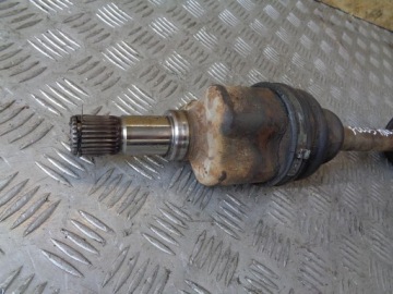 ПОЛУВАЛ ЛЕВЫЙ КОРОТКИЙ ФОКУС MK2 II 1.6TDCI 04-07