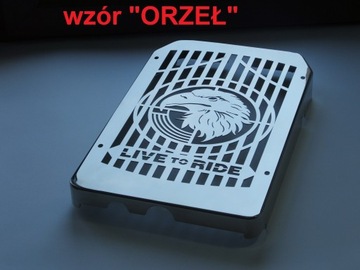 КРЫШКА РАДИАТОРА KAWASAKI VN 1500 VULCAN