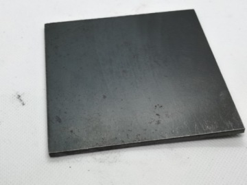 BLACHA STALOWA formatka 20x20 cm stal 2mm