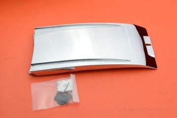 HARLEY SOFTAIL TIE TANK CONSOLE ХРОМ T.C.