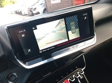 Peugeot 2008 II SUV 1.2 PureTech 130KM 2021 Peugeot 2008 GT Automat Full LED Navi Kamera 1.2 Benzyna 130KM, zdjęcie 10