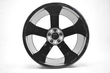 4× DISK HLINÍK AUDI OE 8J0601025M 9.0" X 18" 5X112 ET 52