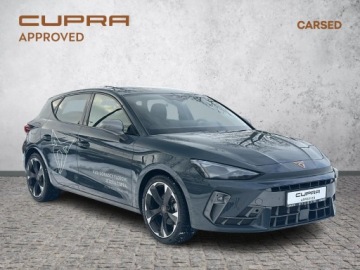 Cupra Leon II Hatchback Facelifting 1.5 eTSI MHEV 150KM 2025 Cupra Leon 1.5eTSI, 150KM, Pakiet EDGE, Salon PL,, zdjęcie 6