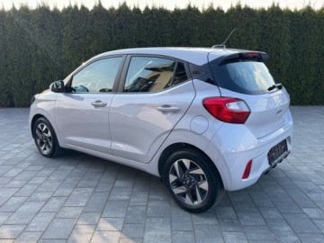 Hyundai i10 III 2025 Hyundai i10 1.0 Benz MPI, Jak Nowy, 700km Przebiegu, Bogata Wersja Wyposaz, zdjęcie 7