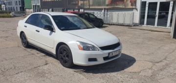 Honda Accord VII Sedan 2.4 i-VTEC 16V 190KM 2006