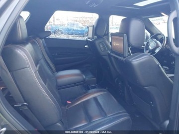 Dodge Durango III 2021 Dodge Durango 2021r., 4x4, 5.7L, zdjęcie 7