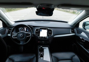 Volvo XC90 II 2021 Volvo XC 90 AWD z Gwarancja Bezwypadkowy Model 2022r 2.0 Diesel 235KM, zdjęcie 6