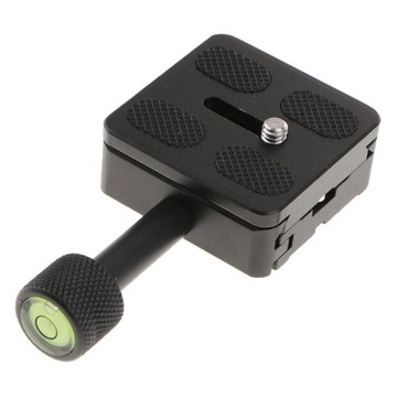Płytka kamery 50 mm zestaw adapterów zaciskowych d