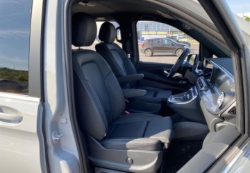 Mercedes Klasa V W447 Długi Facelifting 2.0 300d 237KM 2026 Mercedes-Benz Klasa V V 300d,Specyfikacja do zamowienia, Fotele Luksusowe,, zdjęcie 9