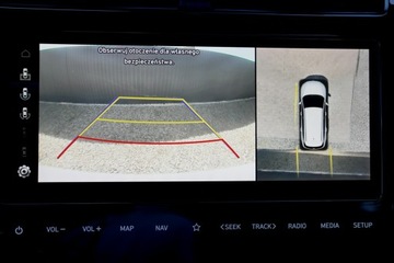 Hyundai Tucson IV SUV 1.6 CRDI 48V 136KM 2023 Hyundai Tucson MAX OPCJA skóra FUL LED nawi, zdjęcie 13