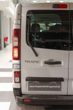 Renault Trafic III Furgon 1.6 dCi 120KM 2019 Renault Trafic Grand Passenger 2,9t Business 1.6 Diesel 120KM, zdjęcie 10