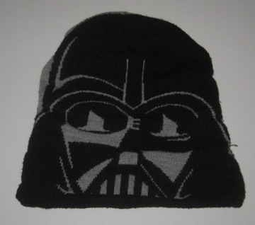 STAR WARS - DARTH VADER - CZAPKA NA ZIMĘ