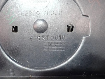 MASKA NISSAN NOTE I FACELIFT 62310BH00H