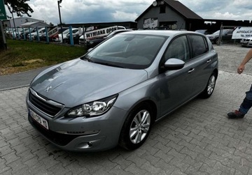 Peugeot 308 II 2016 Peugeot 308 Jeden Wlasciciel Bdb Stan Serwisow...