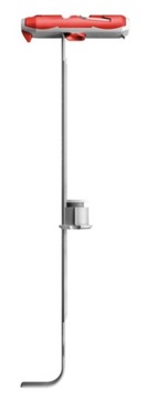 Kołek uchylny DUOTEC10 FISCHER do płyt karton-gips