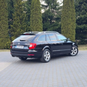 Skoda Superb II Outdoor 2.0 TDI CR DPF  140KM 2015 Škoda Superb Skoda Superb 2.0 TDI DSG Comfort, zdjęcie 13