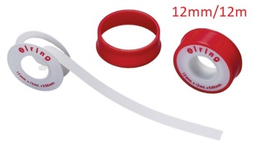 TASMA USZCZELNIAJACA DB TAŚMA TEFLONOWA USZCZELNIAJĄCA ELRING 12mm 12m