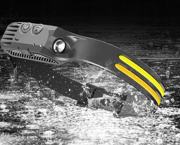 МОЩНАЯ ЛАМПА СВЕТОДИОДНАЯ ФАРА ОТРАЖАТЕЛЬ COB КАЧЕСТВО ФАРЫ