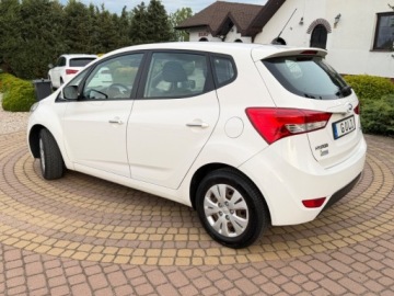 Hyundai ix20 Mikrovan 1.4 CVVT 90KM 2013 Hyundai ix20 1.4 90KM Serwis Sprawdz 1-reka 1.4 Benzyna 90KM, zdjęcie 10