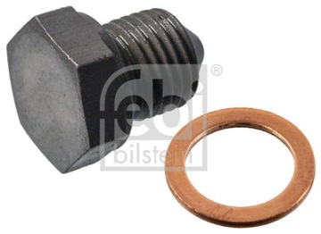 FEBI BILSTEIN 12281 ZÁCPA  VYPOUŠTĚCÍ OLEJE VANA OLEJ