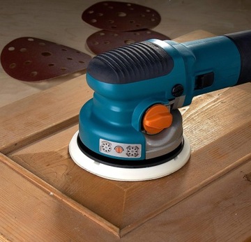 FESTOOL 202458 ШЛИФОВАЛЬНАЯ ПЛАСТИНА ETS medium150 Шлифовальная пластина ST-STF