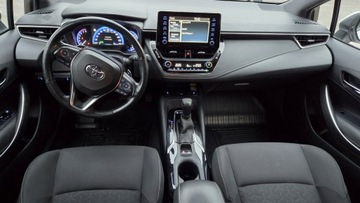Toyota Corolla XII TS Kombi 2.0 Hybrid Dynamic Force 184KM 2019 Toyota Corolla 2.0 HSD184KM Full Led El. klapa, zdjęcie 23