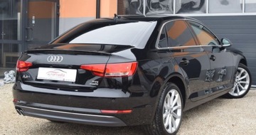 Audi A4 B9 Limousine 2.0 TDI 190KM 2016 Audi A4 Limousine 2.0 TDI 190 Ps Automatic Quattro Virtual Navi Plus Audi, zdjęcie 15
