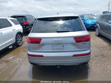 Audi Q7 II 2019 Audi Q7 2019r., 4x4, 3.0L 3.0 Benzyna 329KM, zdjęcie 7