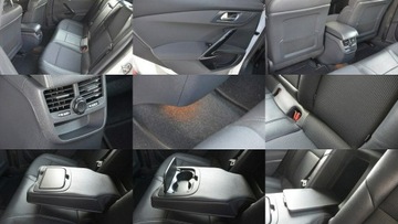 Peugeot 508 I Sedan 1.6 THP 156KM 2013 Peugeot 508 1.6 Turbo doinwestowany nawi po serwis, zdjęcie 24