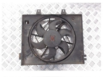 KIA CLARUS 98r - WENTYLATOR CHŁODNICY KLIMATYZACJI