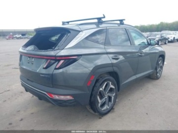 Hyundai Tucson IV 2022 Hyundai Tucson 2022 HYUNDAI TUCSON HYBRID SEL CONVENIENCE 1.6 Hybryda 180KM, zdjęcie 4
