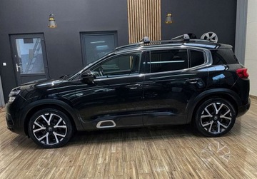 Citroen C5 Aircross SUV 1.6 PureTech 181KM 2019 Citroen C5 Aircross 180KM automat BEZWYPADKOWY gwarancja kamera 110.0, zdjęcie 10