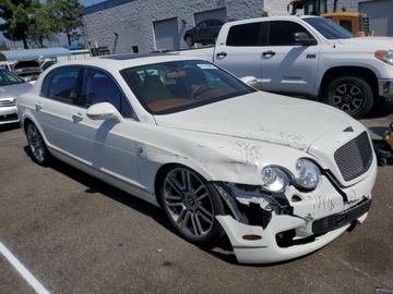 Bentley Continental II 2013 Bentley Flying Spur 2013 6.0l 6.0 Benzyna 616KM, zdjęcie 4