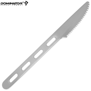 Дорожные принадлежности 3-секционный карабин DOMINATOR столовые приборы нож ложка вилка